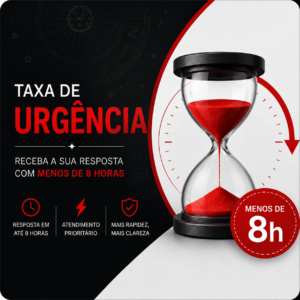 Prioridade 8h — Atendimento Urgente